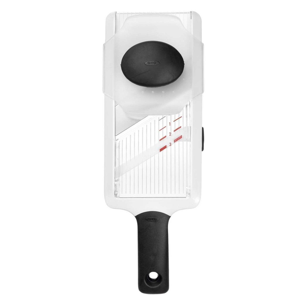 Danesco 1119100WH OXO Hand Held Mandoline