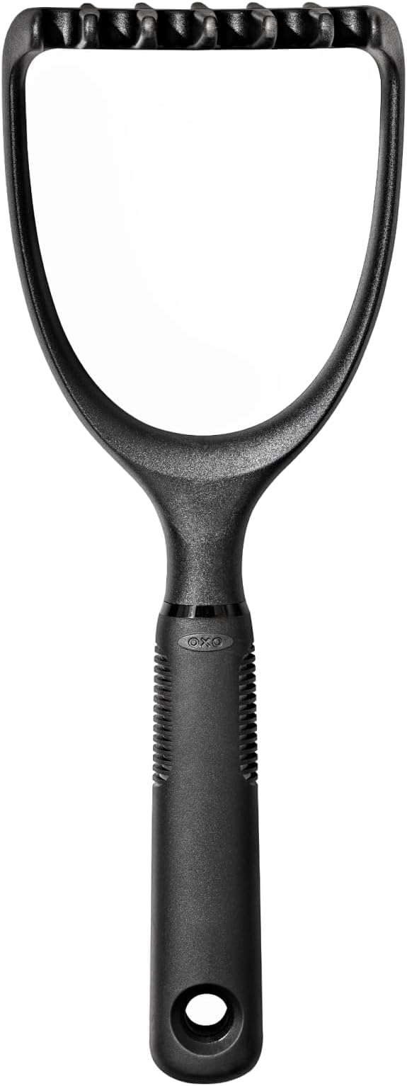 OXO Good Grips Guanto da forno in silicone - Nero | Leroy Merlin
