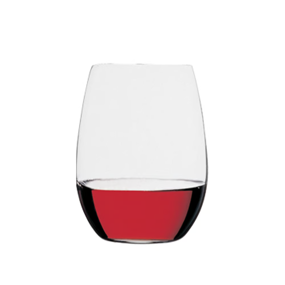 Browne Foodservice Pasabahce NG64025 Nude Stemless Bordeaux Wine Glass - 20-1/4 oz.