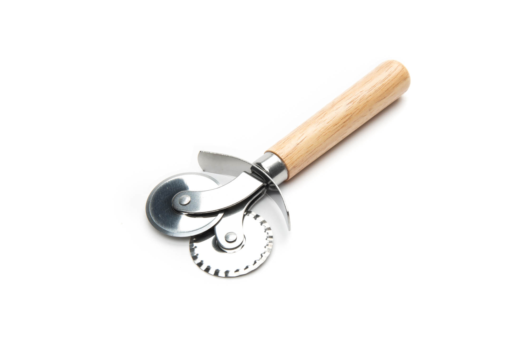 Fox Run 5542 Pastry Wheel Crimper-Cutter