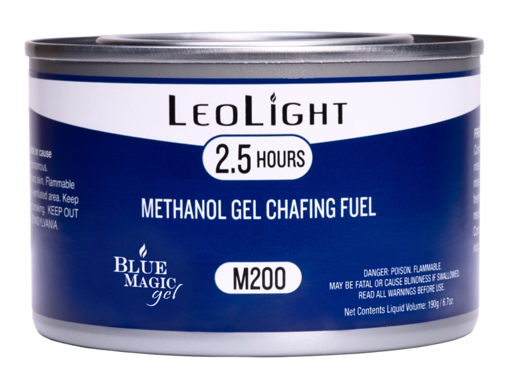 Pico M200 Chafer Fuel Gel  2.5 hr