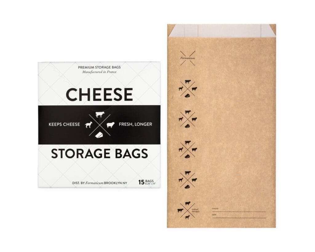 Port-Style FRM0015 Port Style Cheese Storage Bags