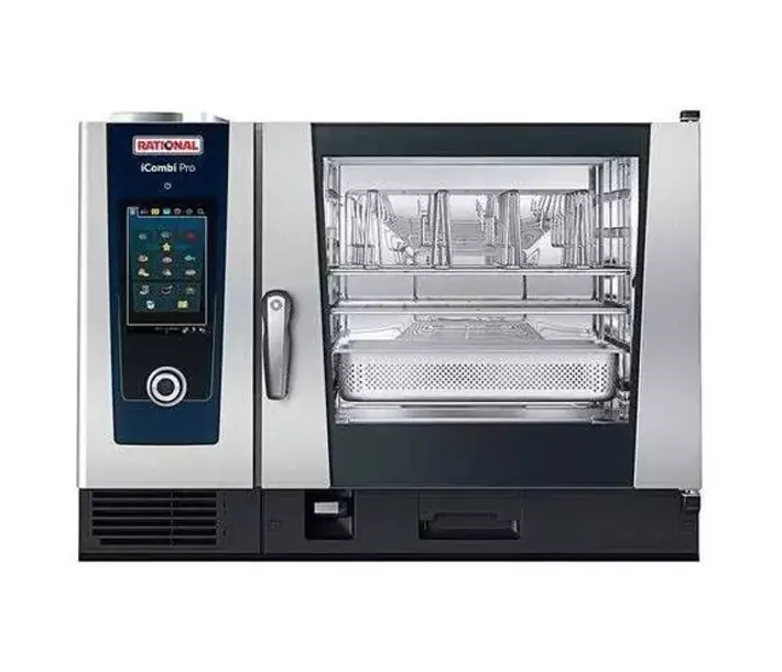 Combi-Ovens