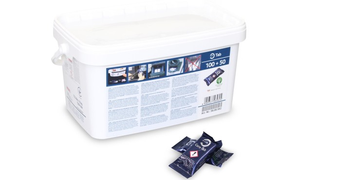 RATIONAL Canada 56.00.562 Rational Care Tablets Blue (for New iCombi & Self Cooking Units)