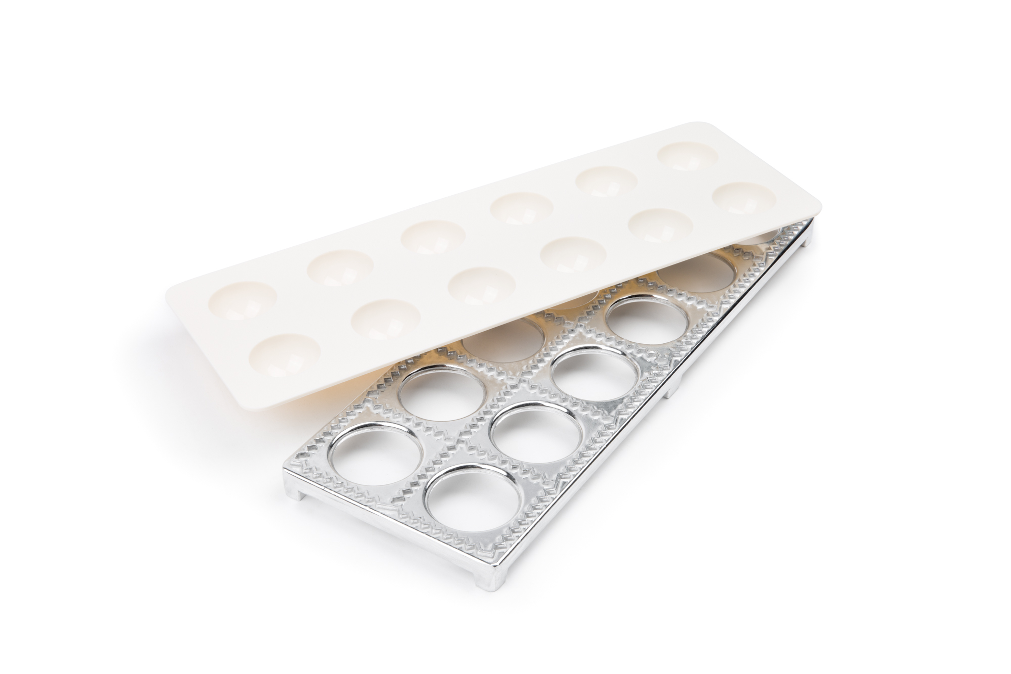 Fox Run 57665 Ravioli Maker Aluminum