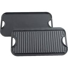 Lodge LPG13 Pro-Grid Reversible Grill/Griddle