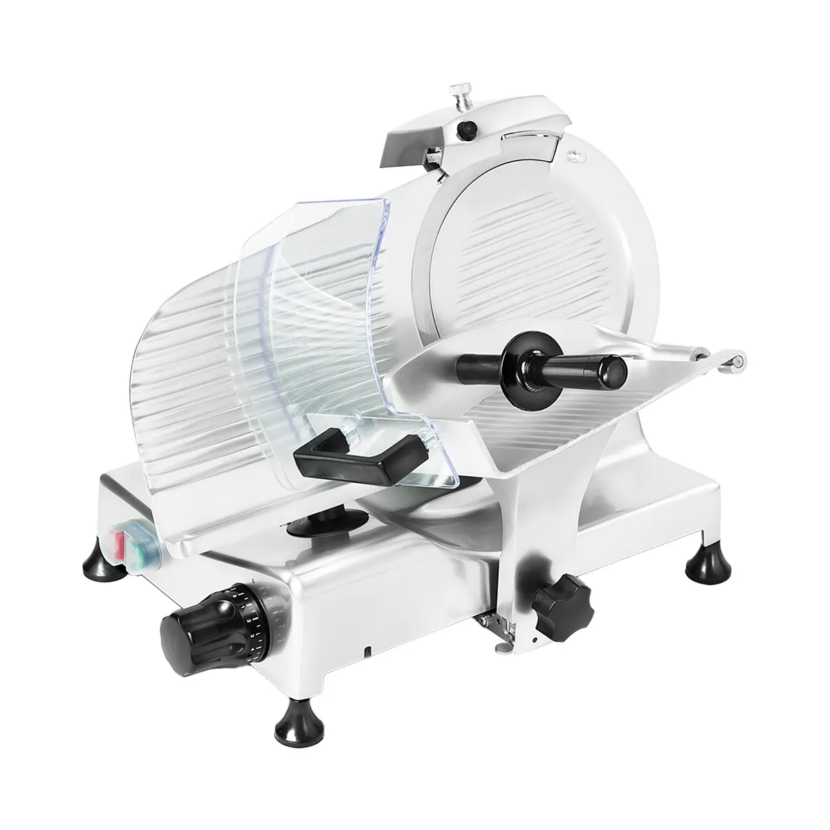 Rheninghaus RTS10-Q Food Slicer, Electric