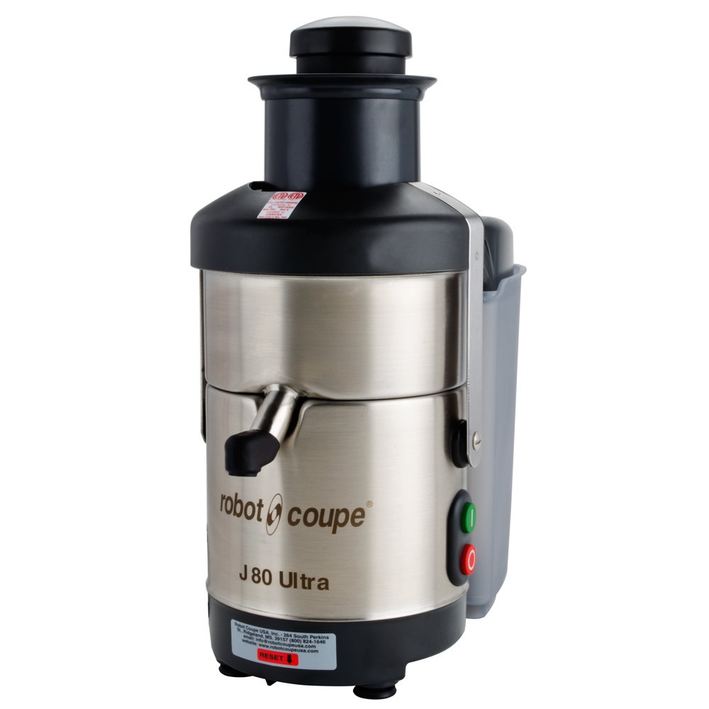 Robot Coupe J80 Electric Juicer