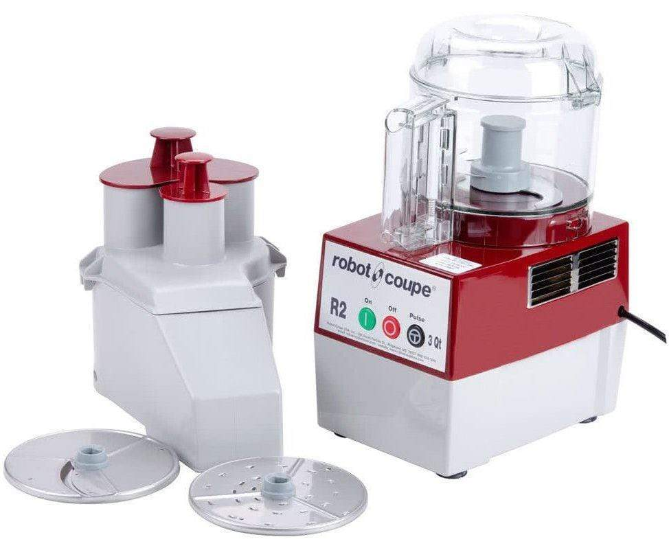 Robot Coupe R2N 3qt Food Processor
