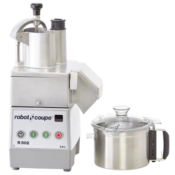 Robot Coupe R502 Food Processor