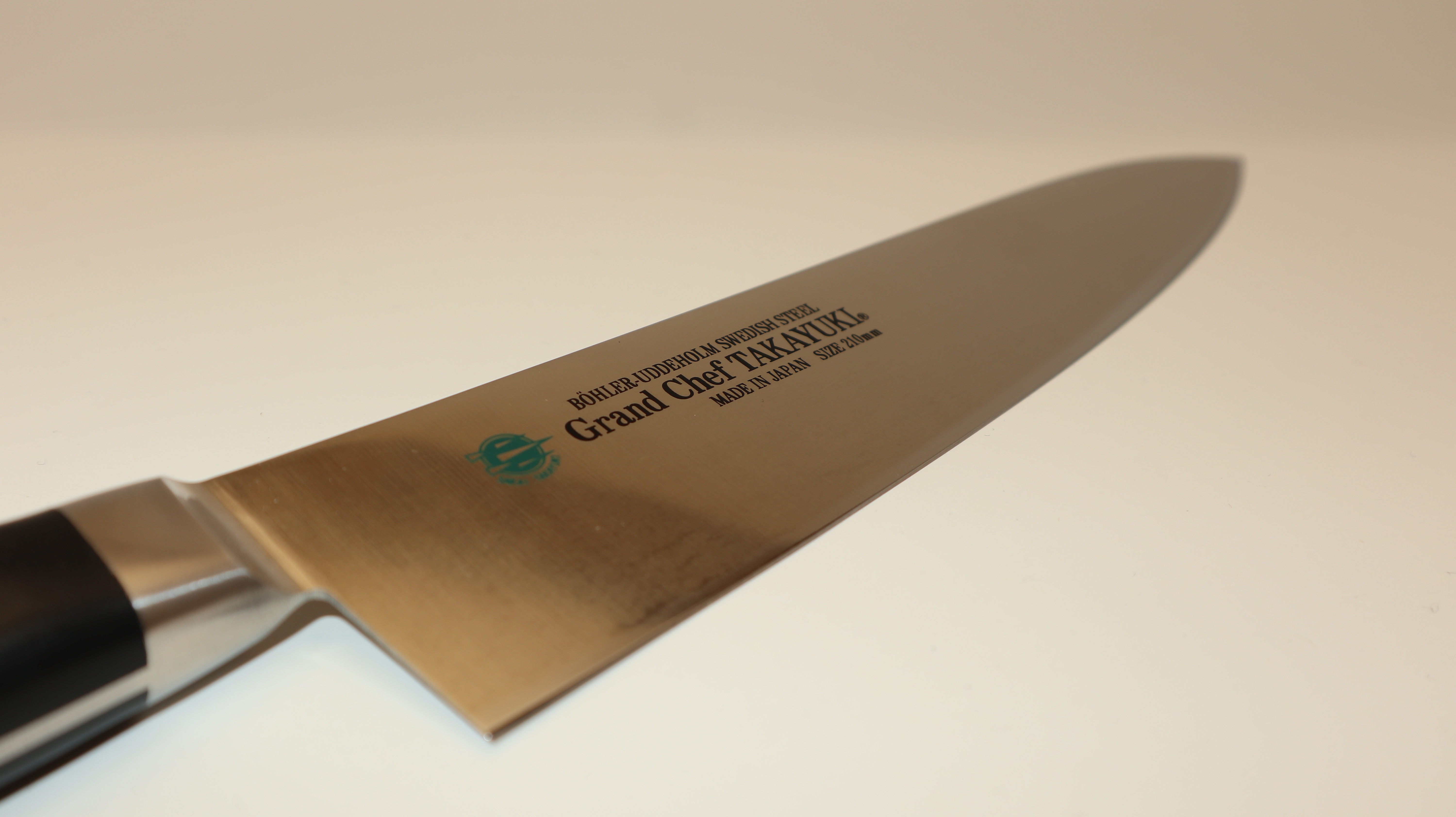 Sakai Takayuki 10012 Gyuto, Grand Chef, 210 mm, Bohler Uddeholm