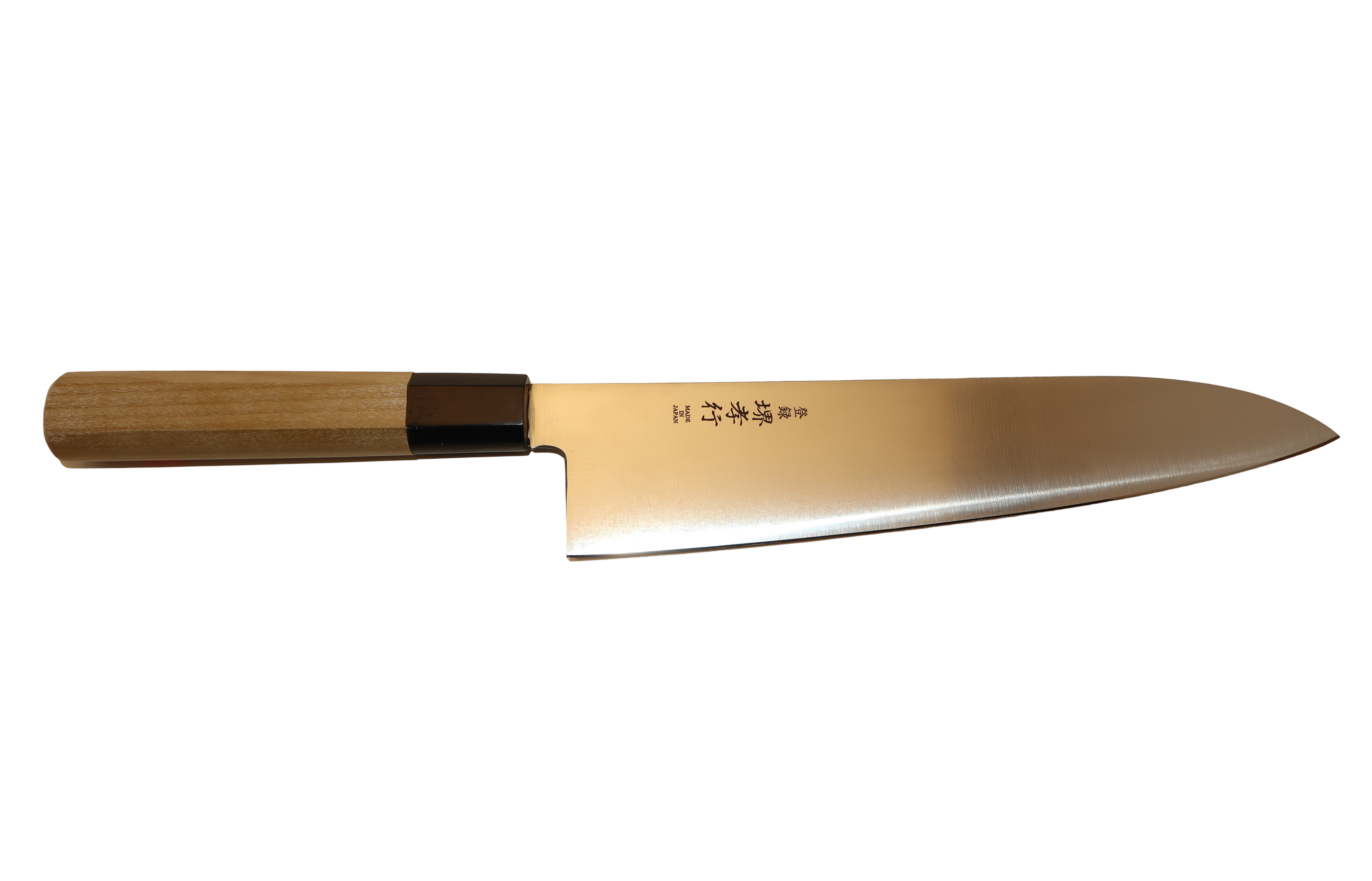 Sakai Takayuki 10613 Gyuto, Grand Chef WA, 240 mm, Bohler Uddeholm