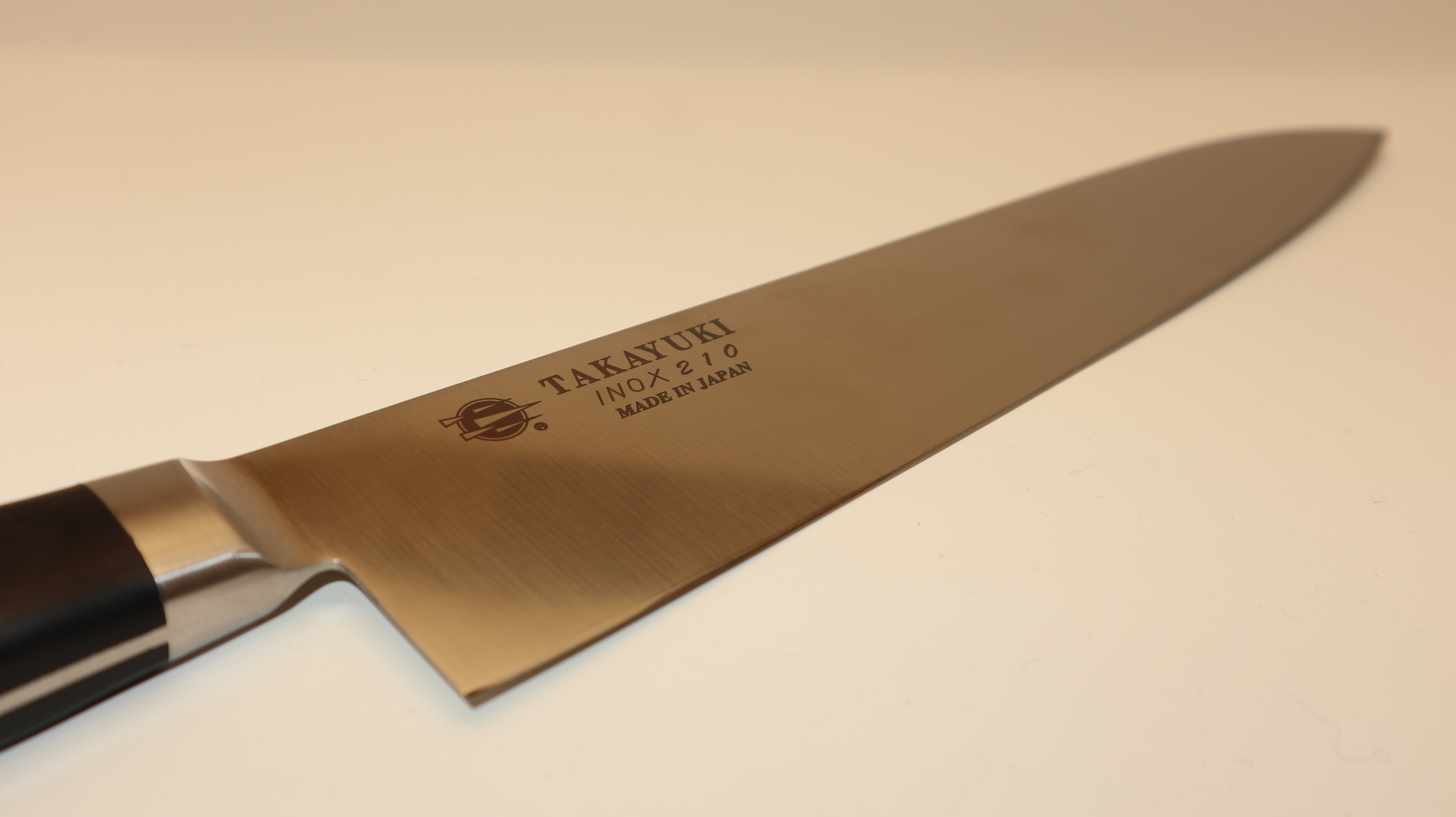 Sakai Takayuki 11012 Gyuto, INOX, 210 mm, 8A