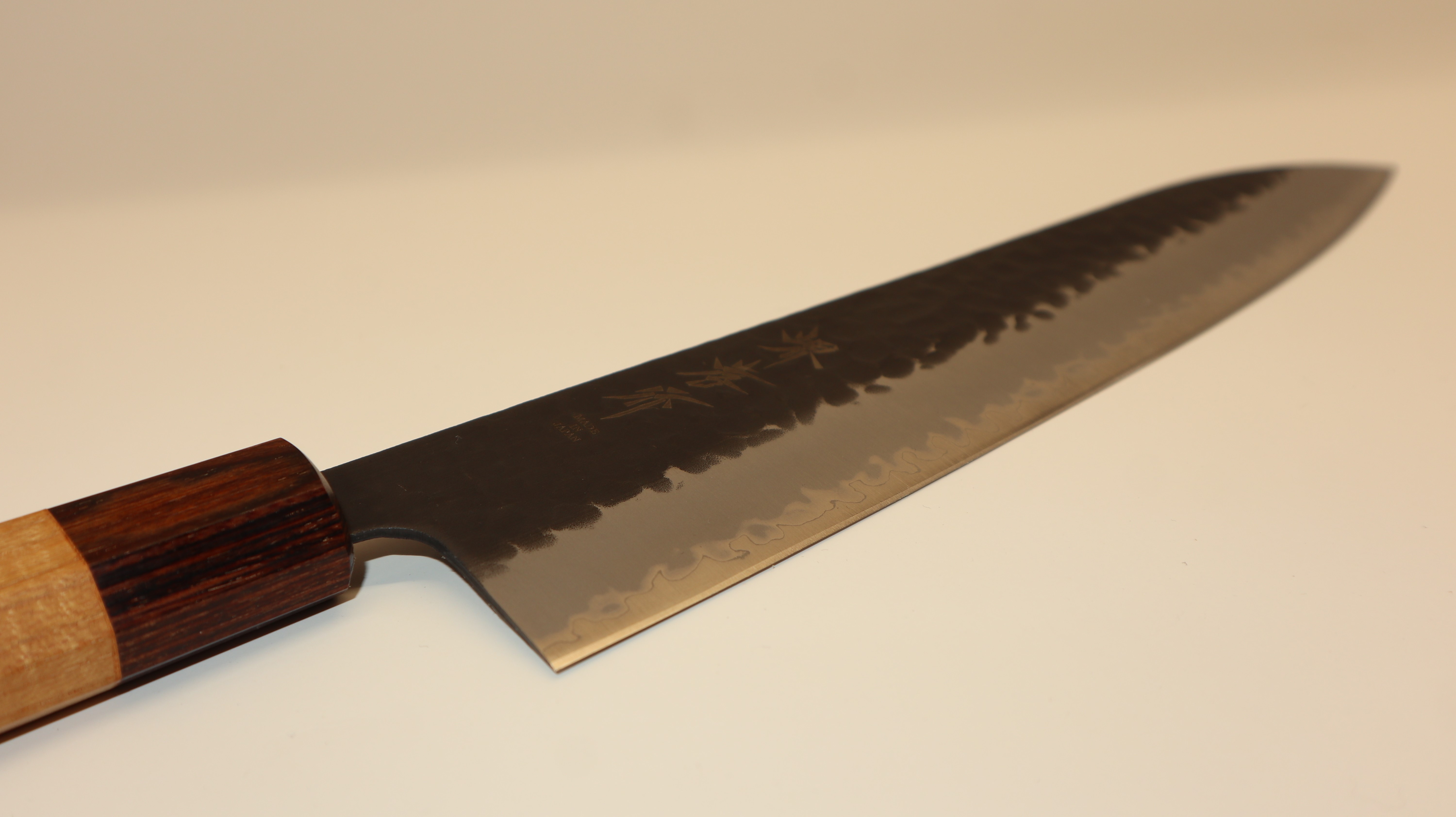 Sakai Takayuki 1194 Gyuto, Aogami Super, 240 mm, Blue Carbon Steel