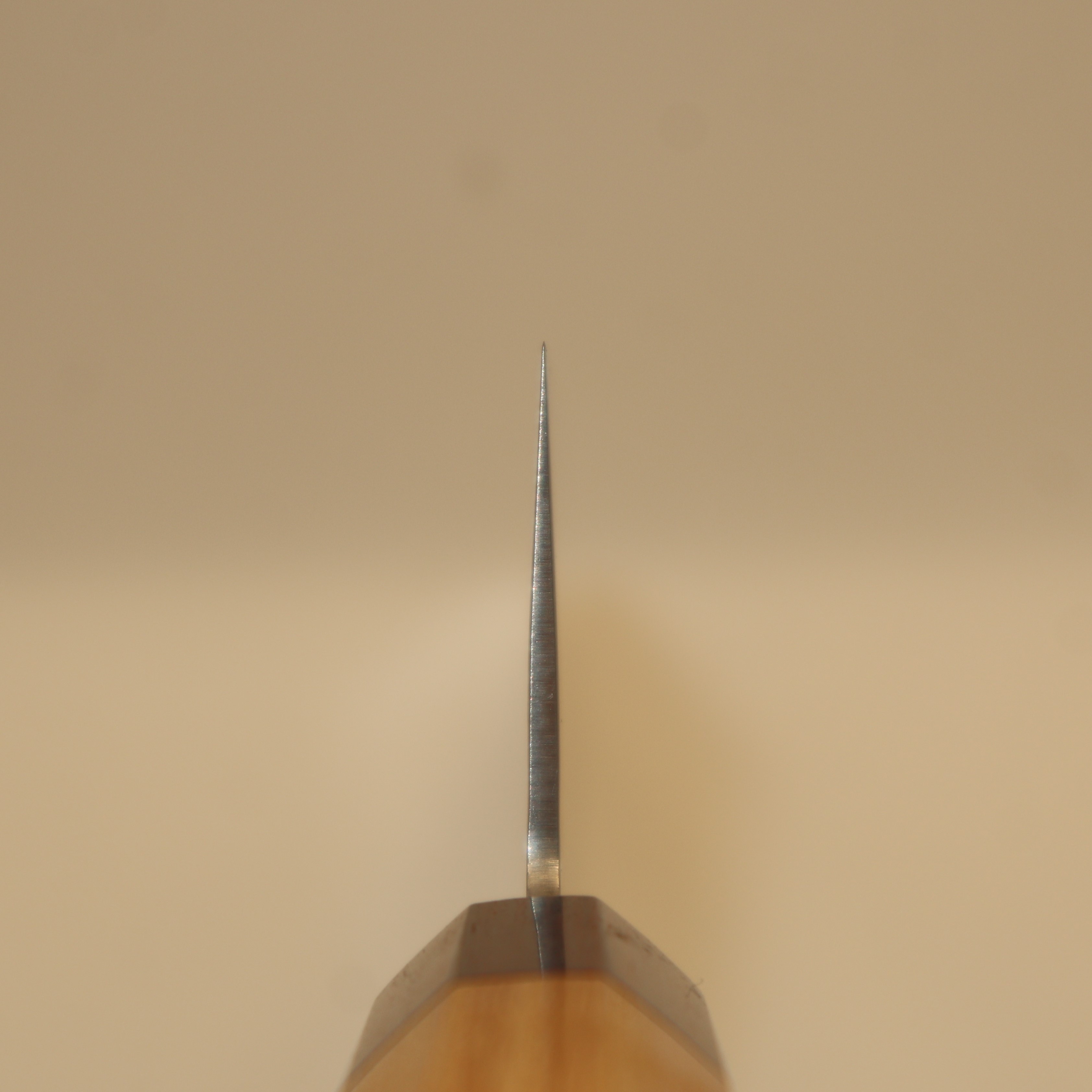 Sakai Takayuki 7476 Gyuto, 33 Layer WA Hammered Damascus, 240 mm, VG-10