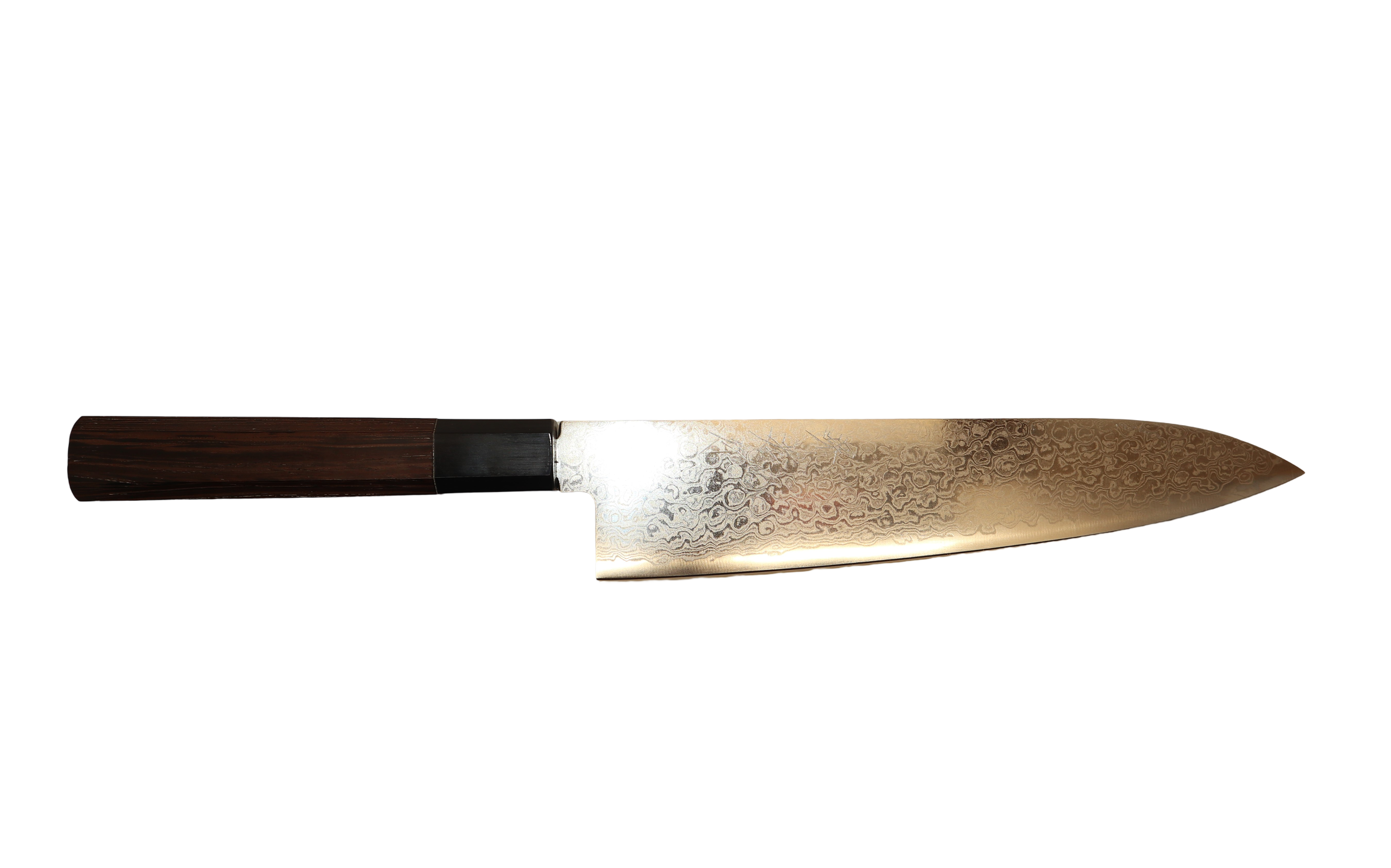 Sakai Takayuki 7884 Gyuto, Ginga, 210 mm, ZA-18 | Chris' Chef Supply