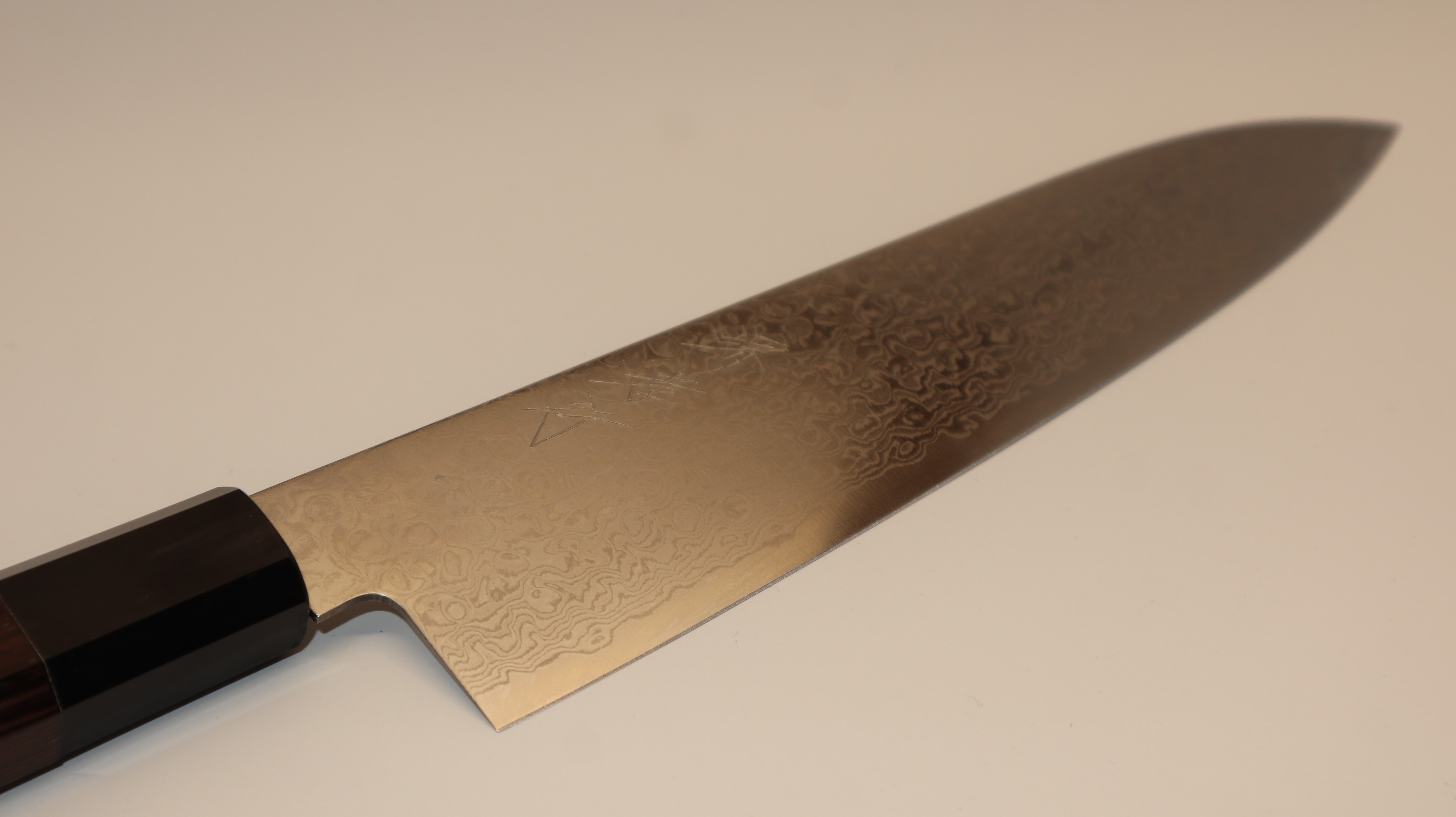 Sakai Takayuki 7884 Gyuto, Ginga, 210 mm, ZA-18