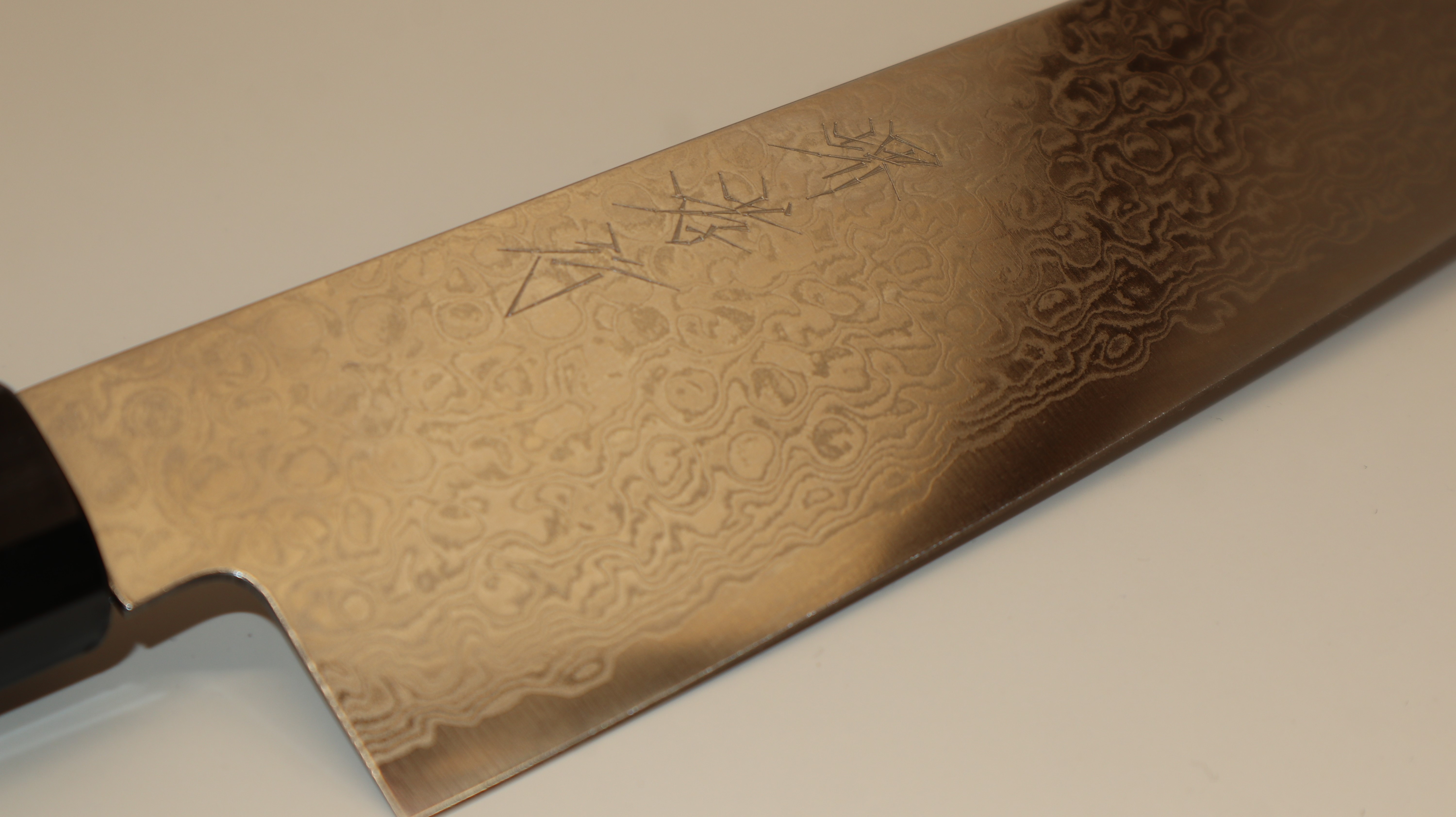 Sakai Takayuki 7884 Gyuto, Ginga, 210 mm, ZA-18