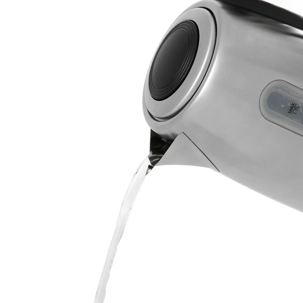 Salton JK1903 Cordless Electric Stainless Steel Kettle - 1.7L