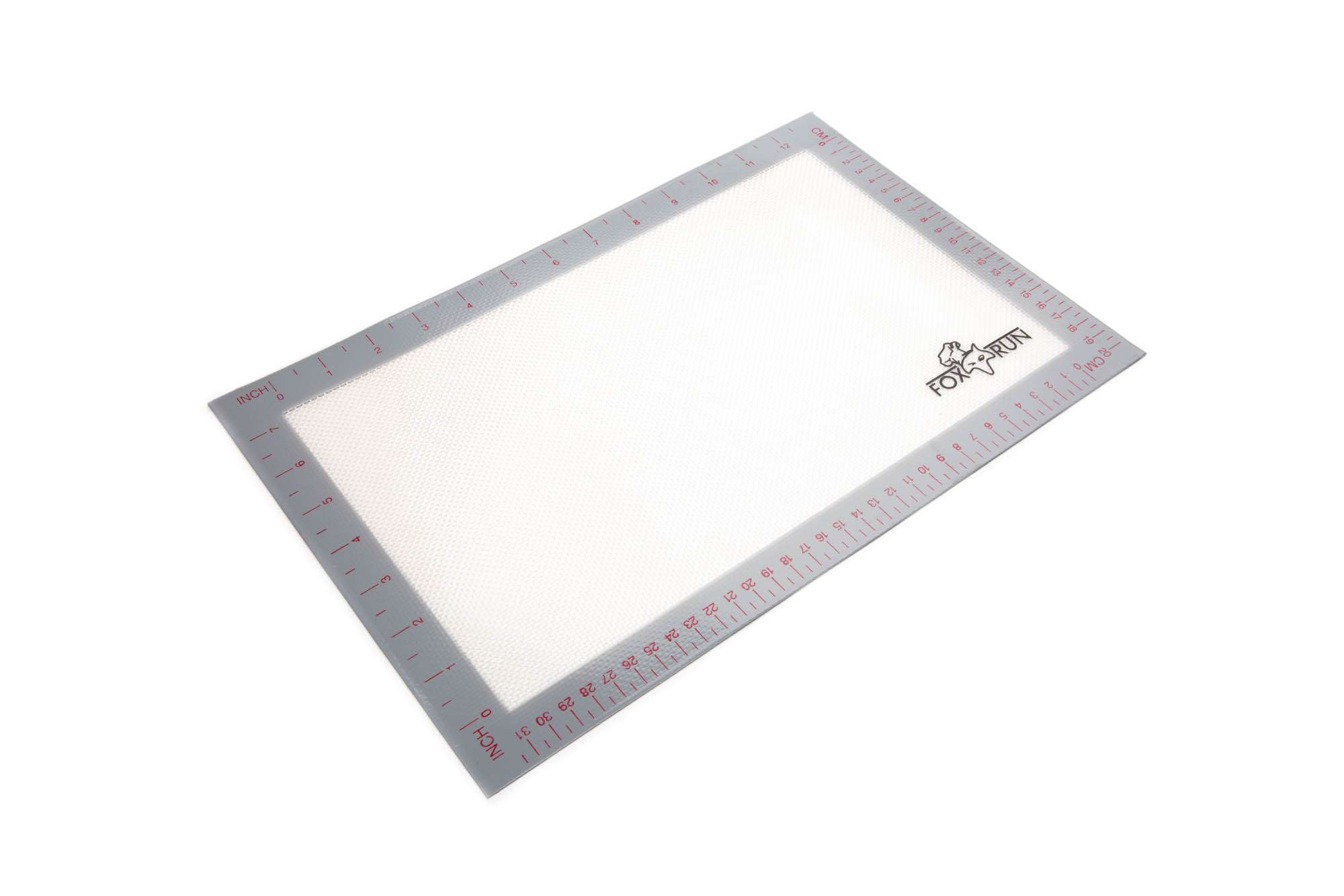 Fox Run 4731 14.25" x 9.5" Silicone Bake Mat