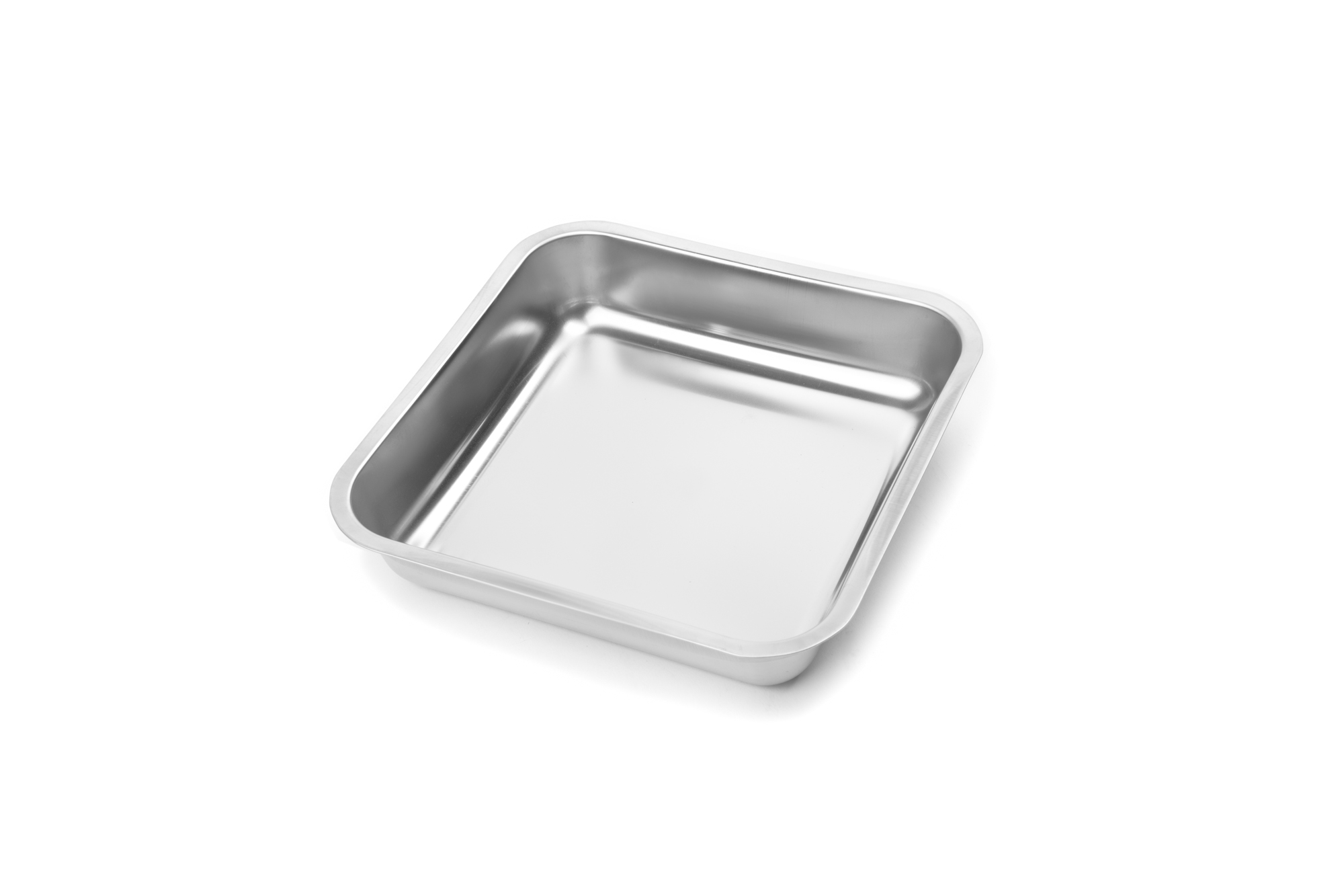 Fox Run 4861 Stainless Steel Square Cake Pan 7.5" x 1.5"