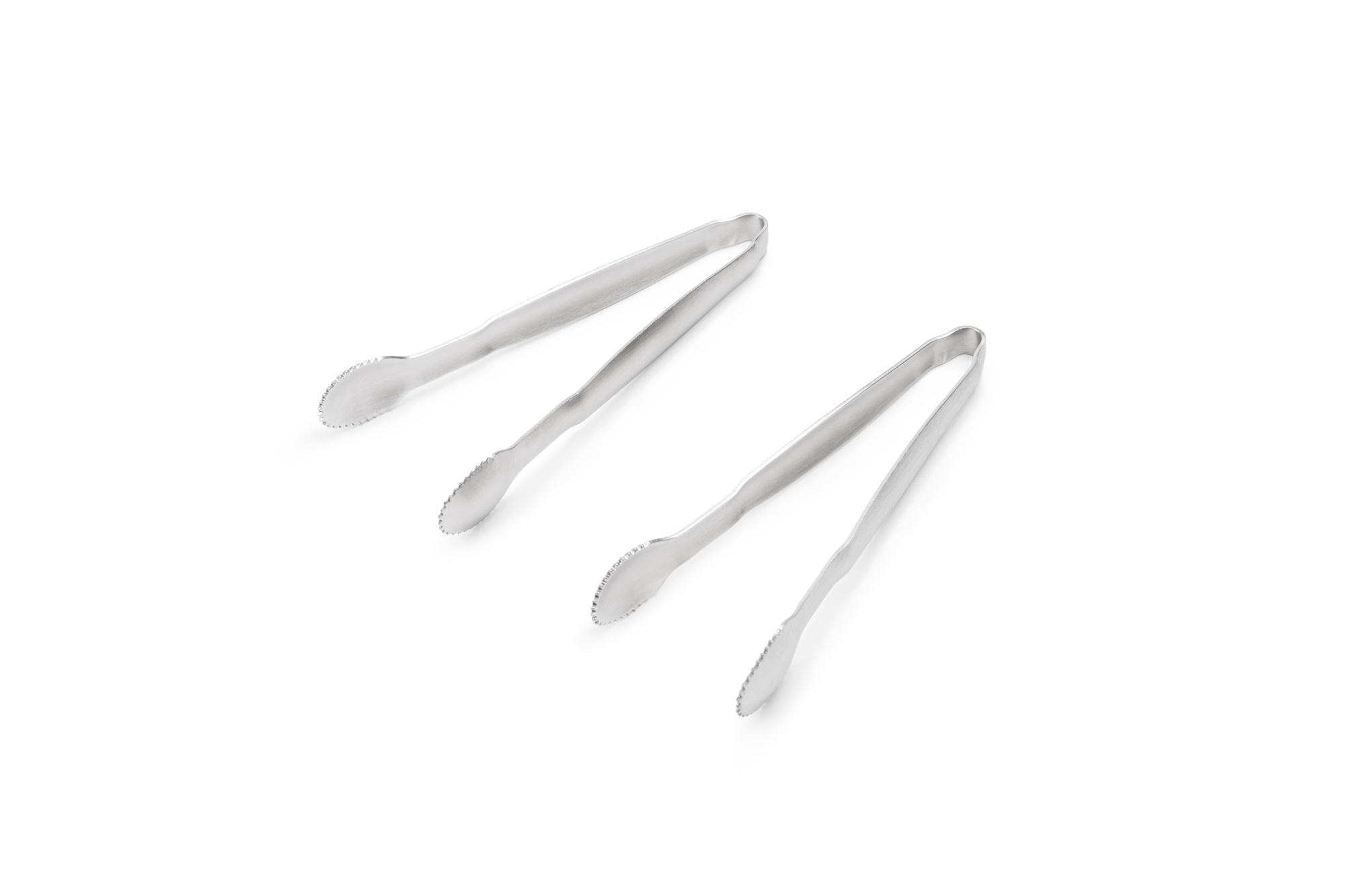 Fox Run 1063 Sugar Tong Set of 2 - SS - 4"