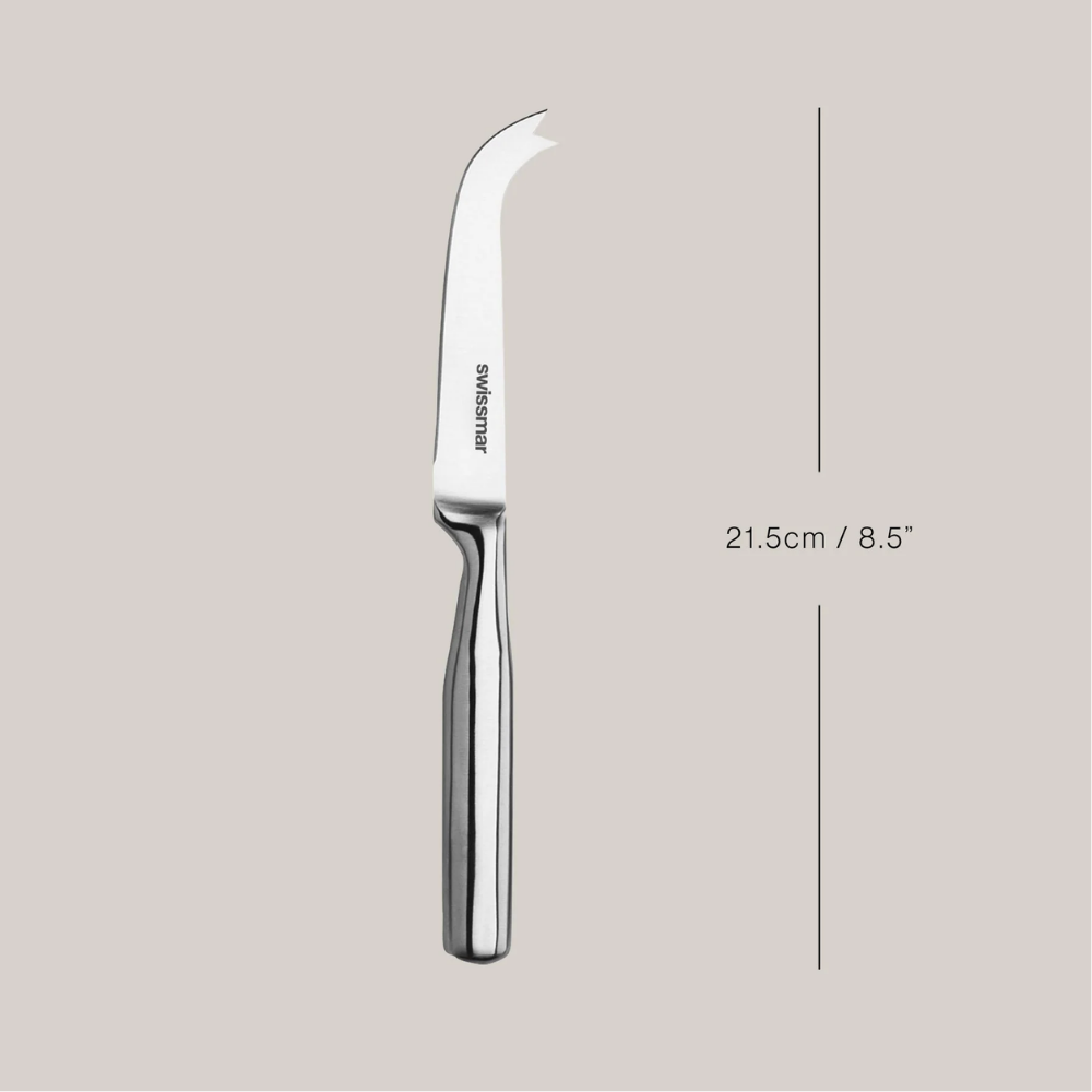 Swissmar SK8018SS Universal Stainless Steel Cheese Knife