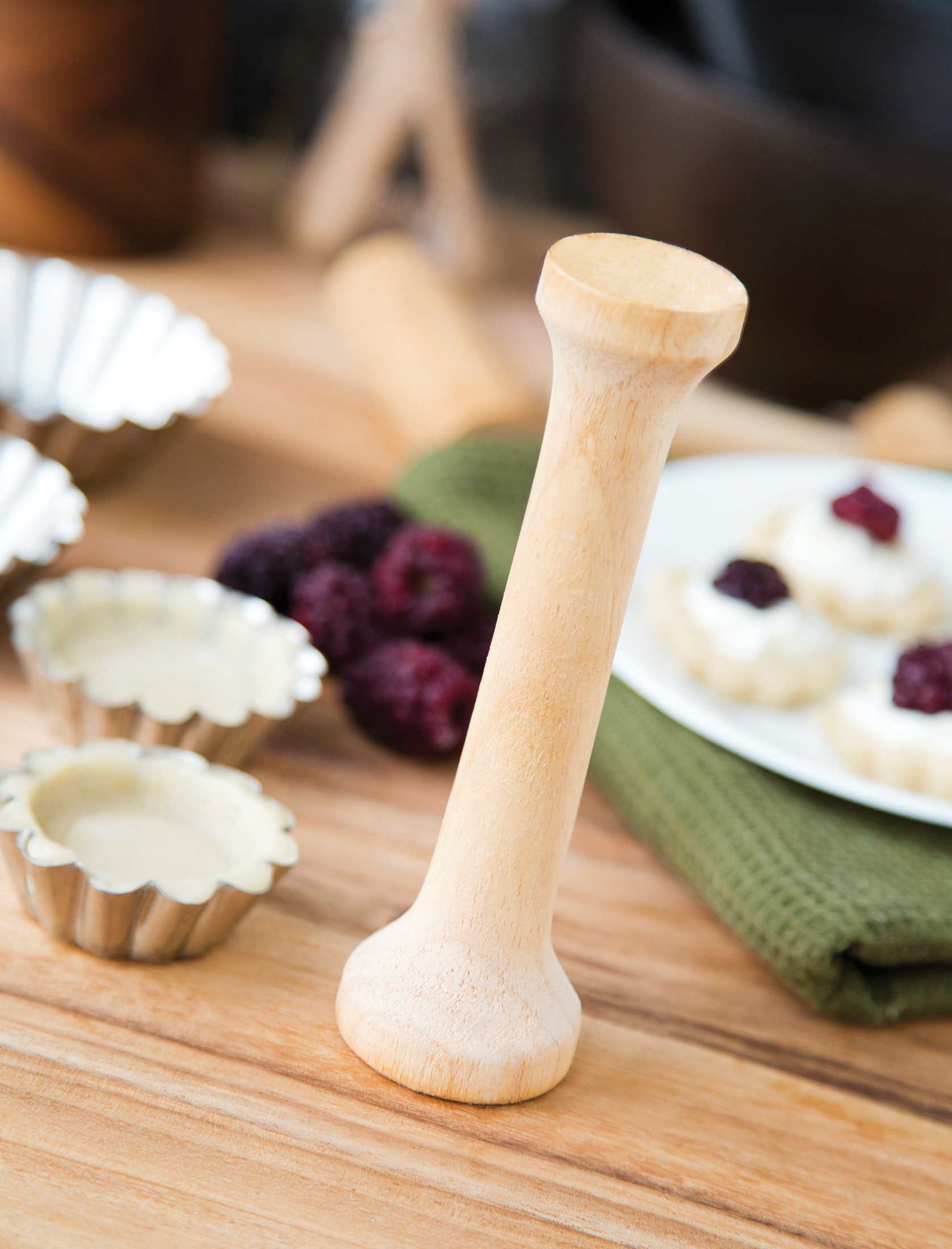 Fox Run 4146 Tart Tamper