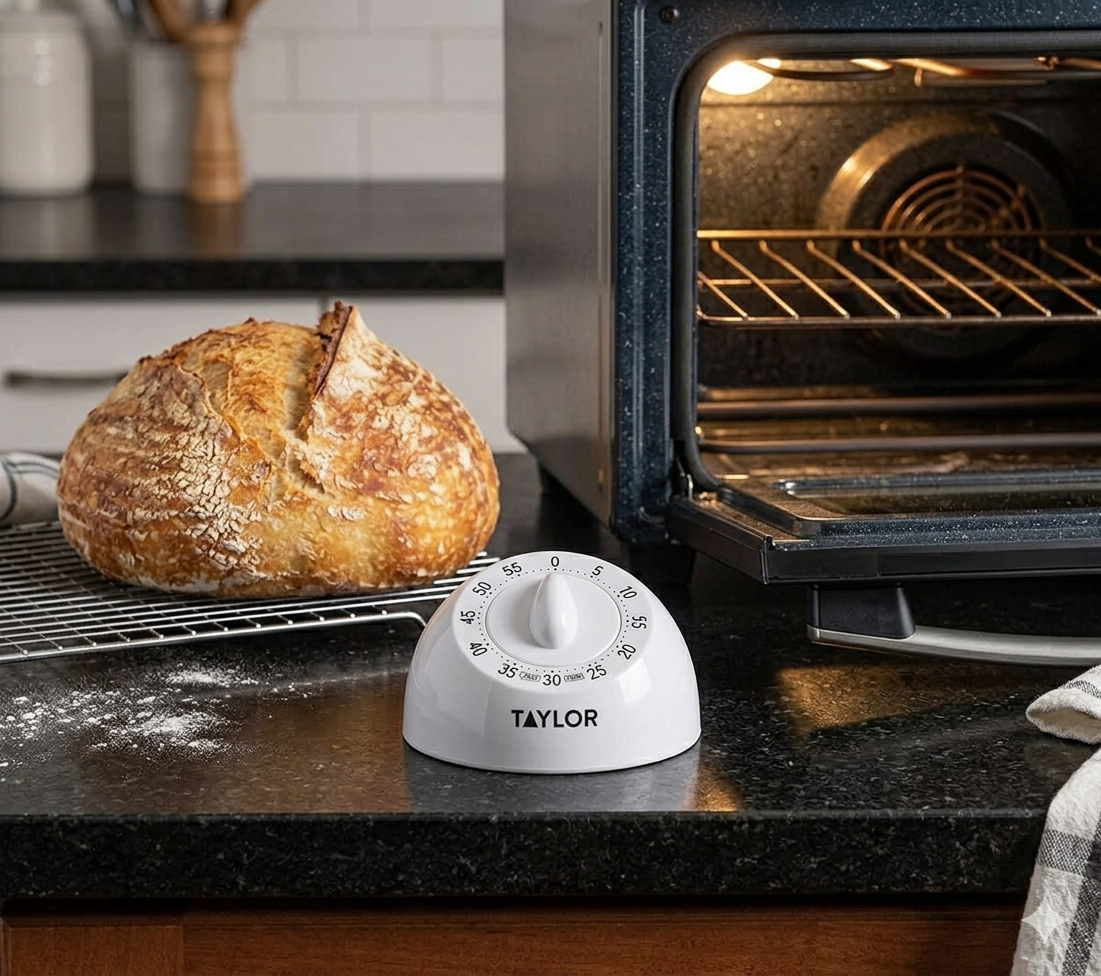 Taylor Precision 5832 Dial Timer