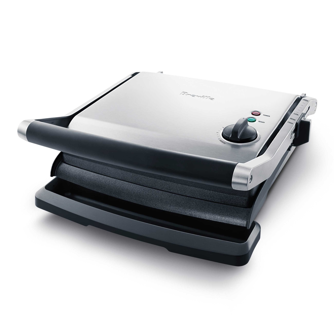Breville BGR200BSS1BCA1 The Panini Grill