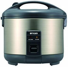 Tiger JNP-S10U 5.5 Cup Electric Rice Cooker/Warmer