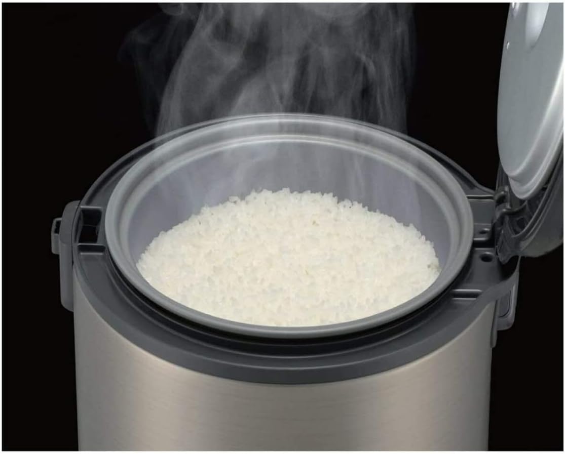 Tiger JNP-S10U 5.5 Cup Electric Rice Cooker/Warmer
