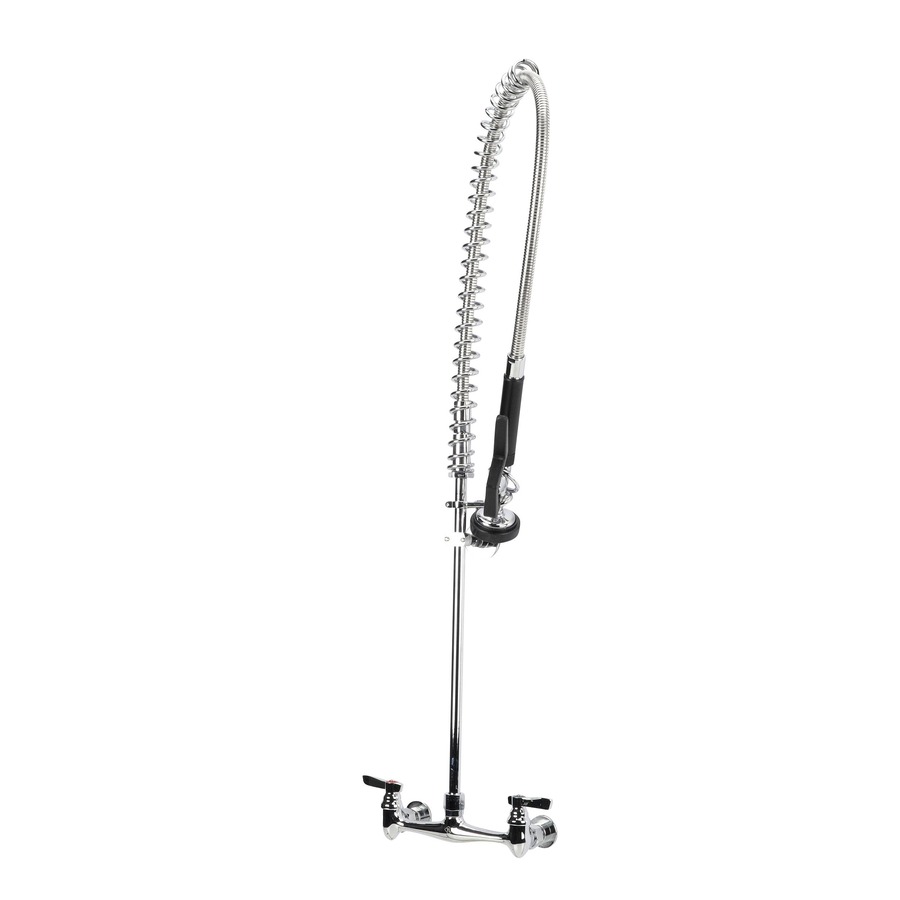 Component Hardware Group Top-Line TLL13-1100-BRZ Wall Mounted Pre-Rinse Faucet Kit
