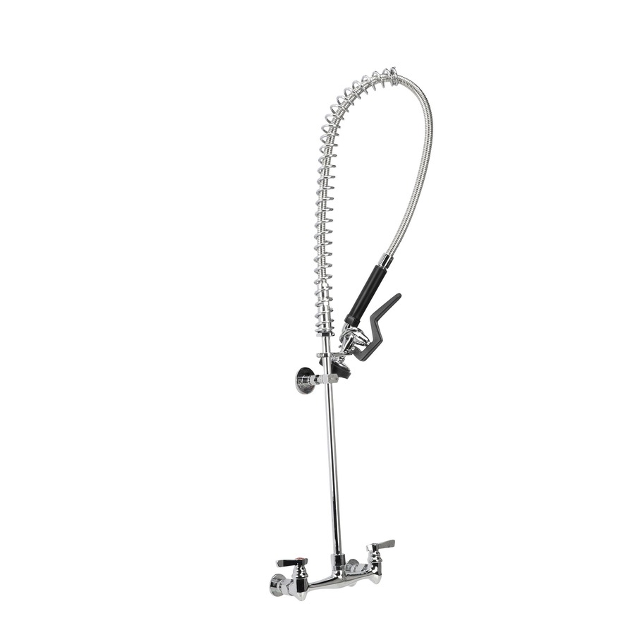 Component Hardware Group Top-Line TLL13-1100-BRZ Wall Mounted Pre-Rinse Faucet Kit