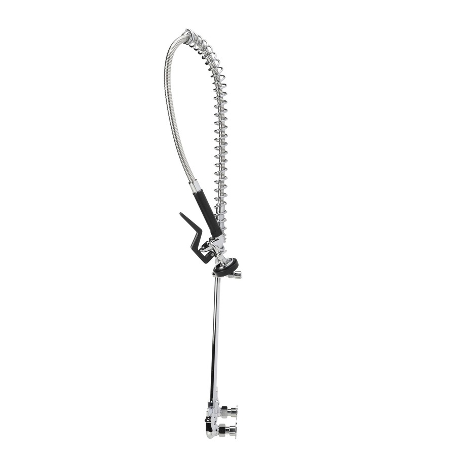 Component Hardware Group Top-Line TLL13-1100-BRZ Wall Mounted Pre-Rinse Faucet Kit