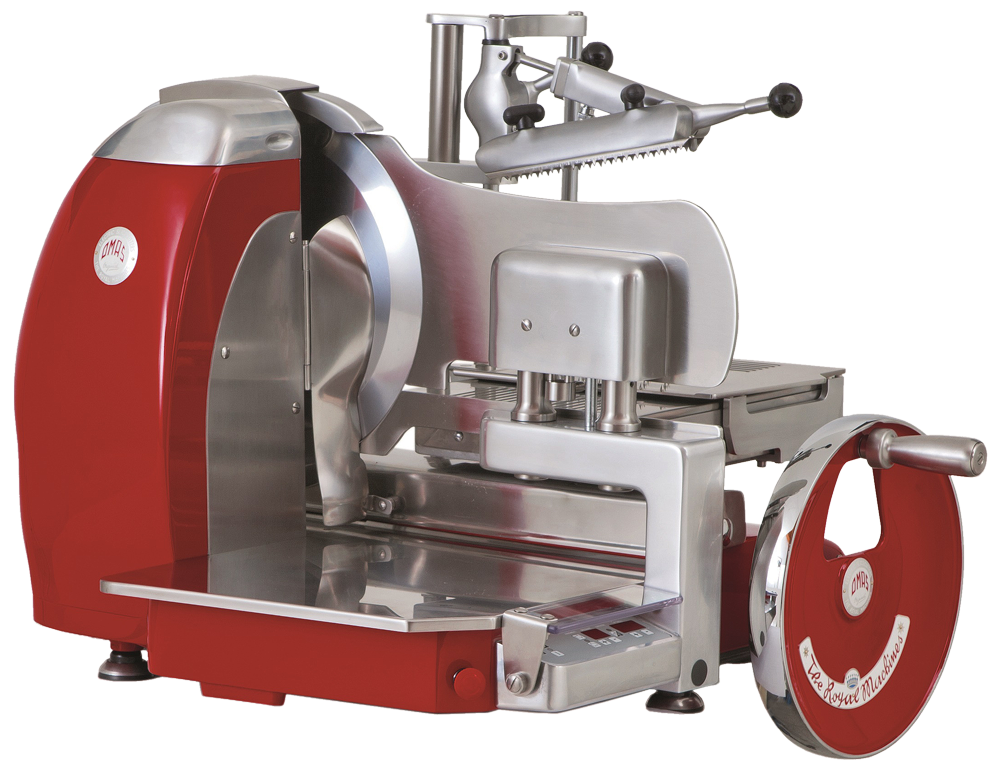Omcan Trento 47706 Food Slicer, Electric