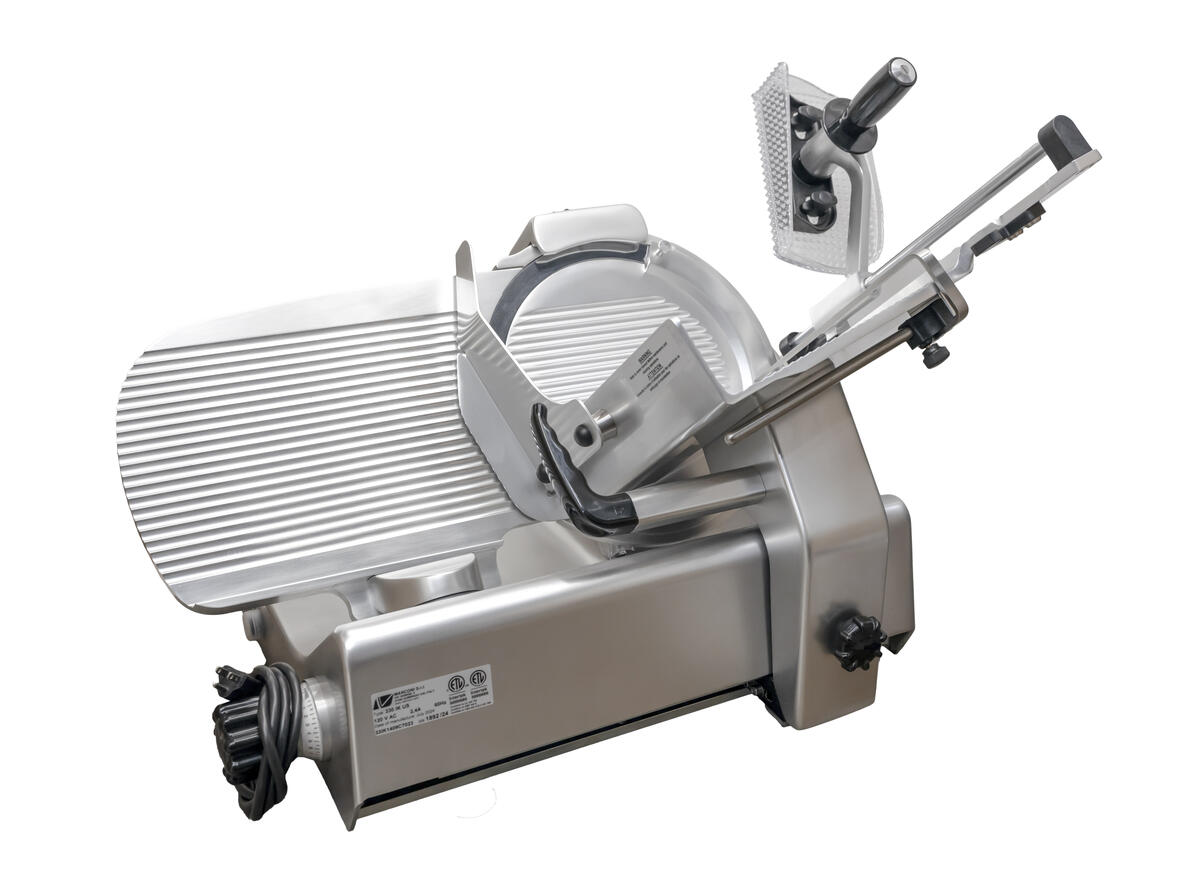 Omcan Trento 48391 Food Slicer, Electric