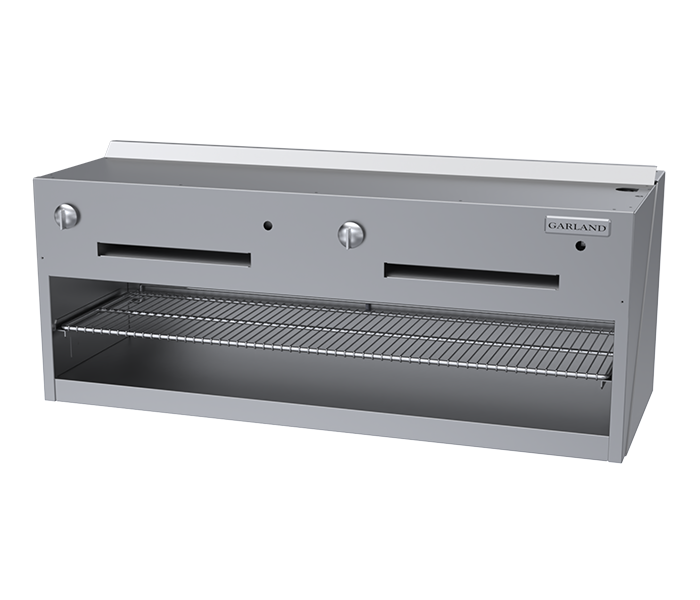 Garland US Range IRCMA-48 Cheesemelter, Gas