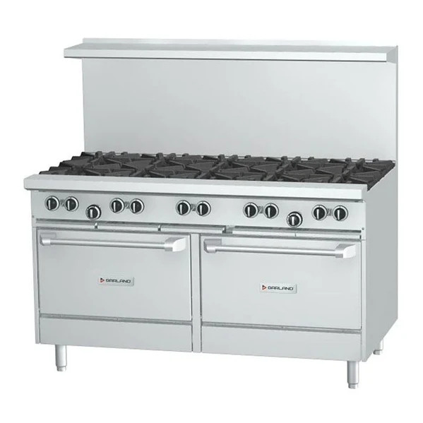 Garland US Range U60-6G24RS Range, 60" Restaurant, Gas