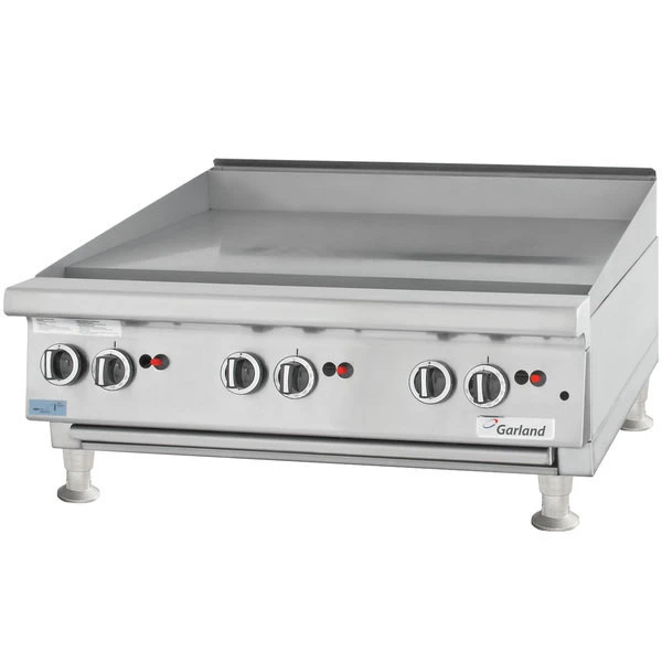 Garland US Range UTGG36-GT36M Griddle, Gas, Countertop