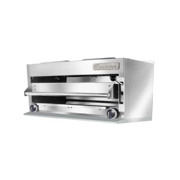 Garland US Range UIR36C 34" Infared Countertop Salamander Broiler