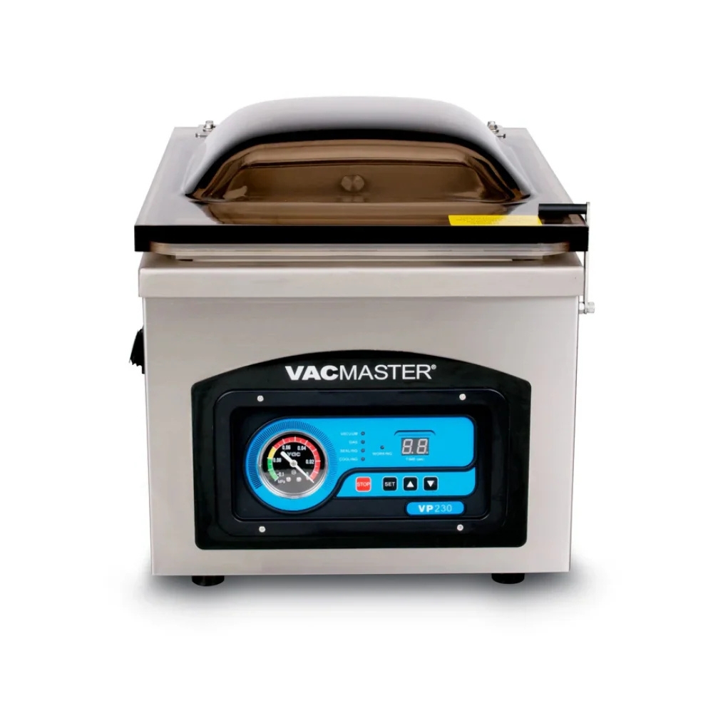 VacMaster VP230 Food Packaging Machine
