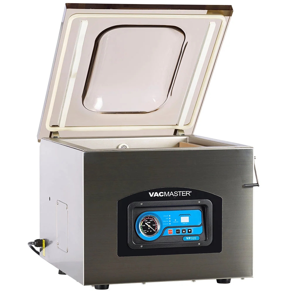 VacMaster VP230 Food Packaging Machine