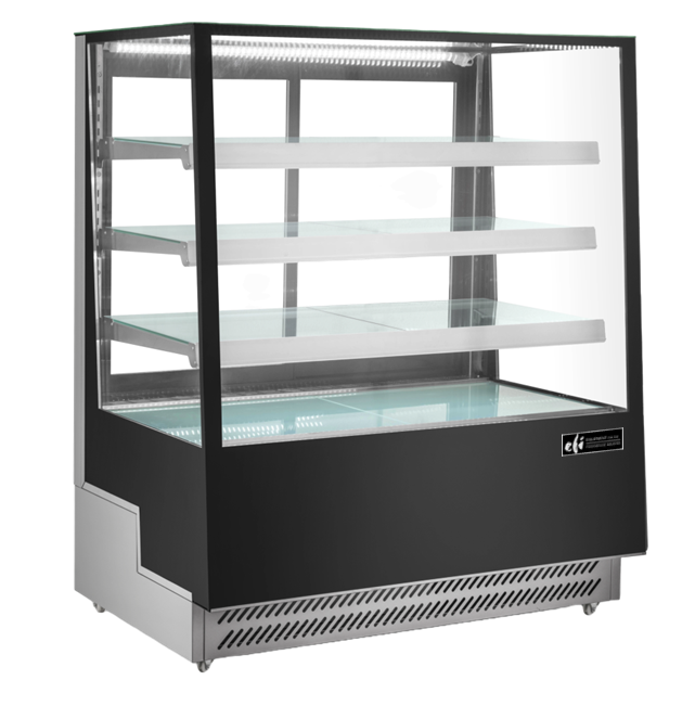 EFI Versa Display CGSM-6057 Display Case, Refrigerated