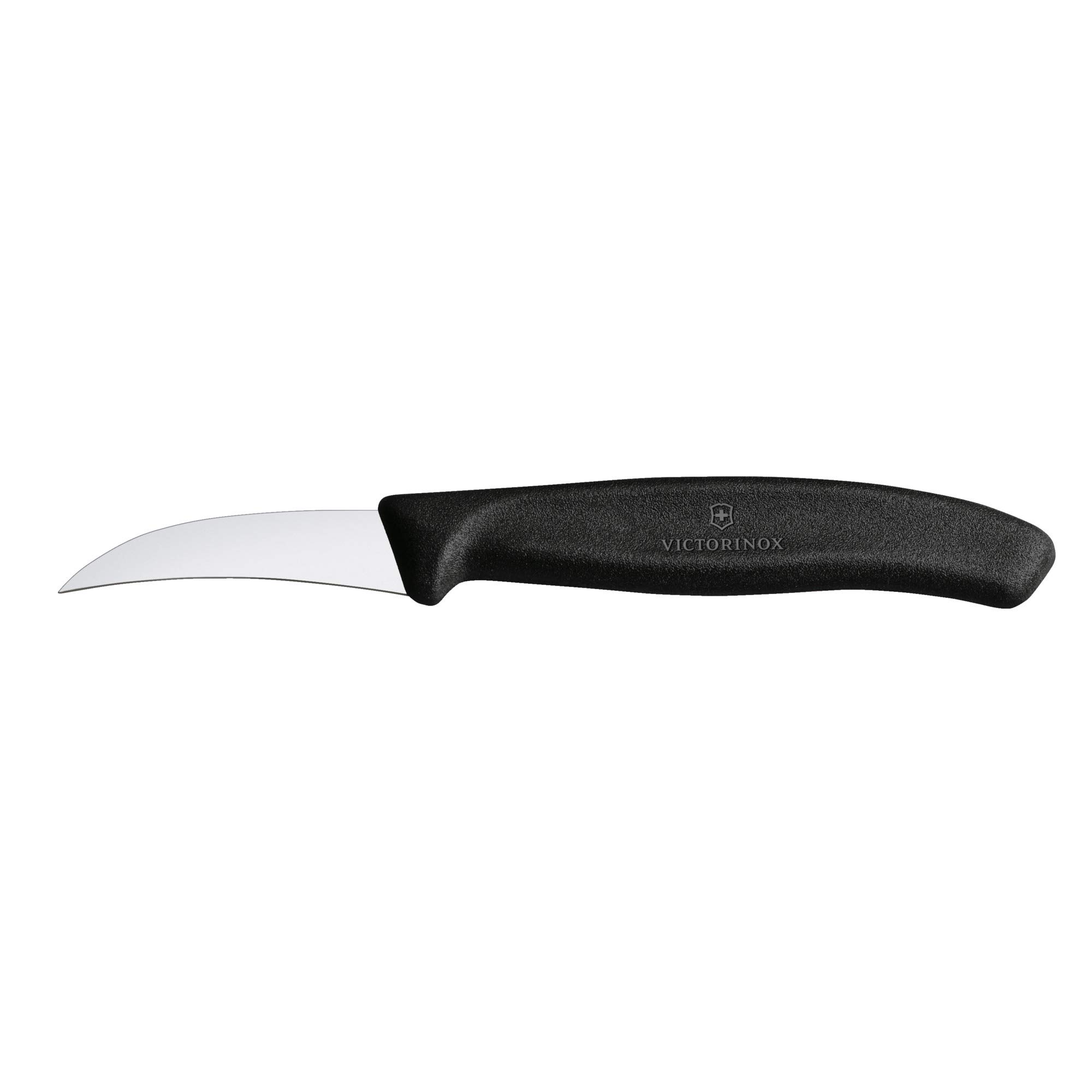 Victorinox Canada 6.7503 2.25" Paring Knife Bird's Beak Black Handle