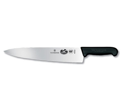 Victorinox Fibrox 5.2063.20-X4 8" Chef Knife Fibrox Handle