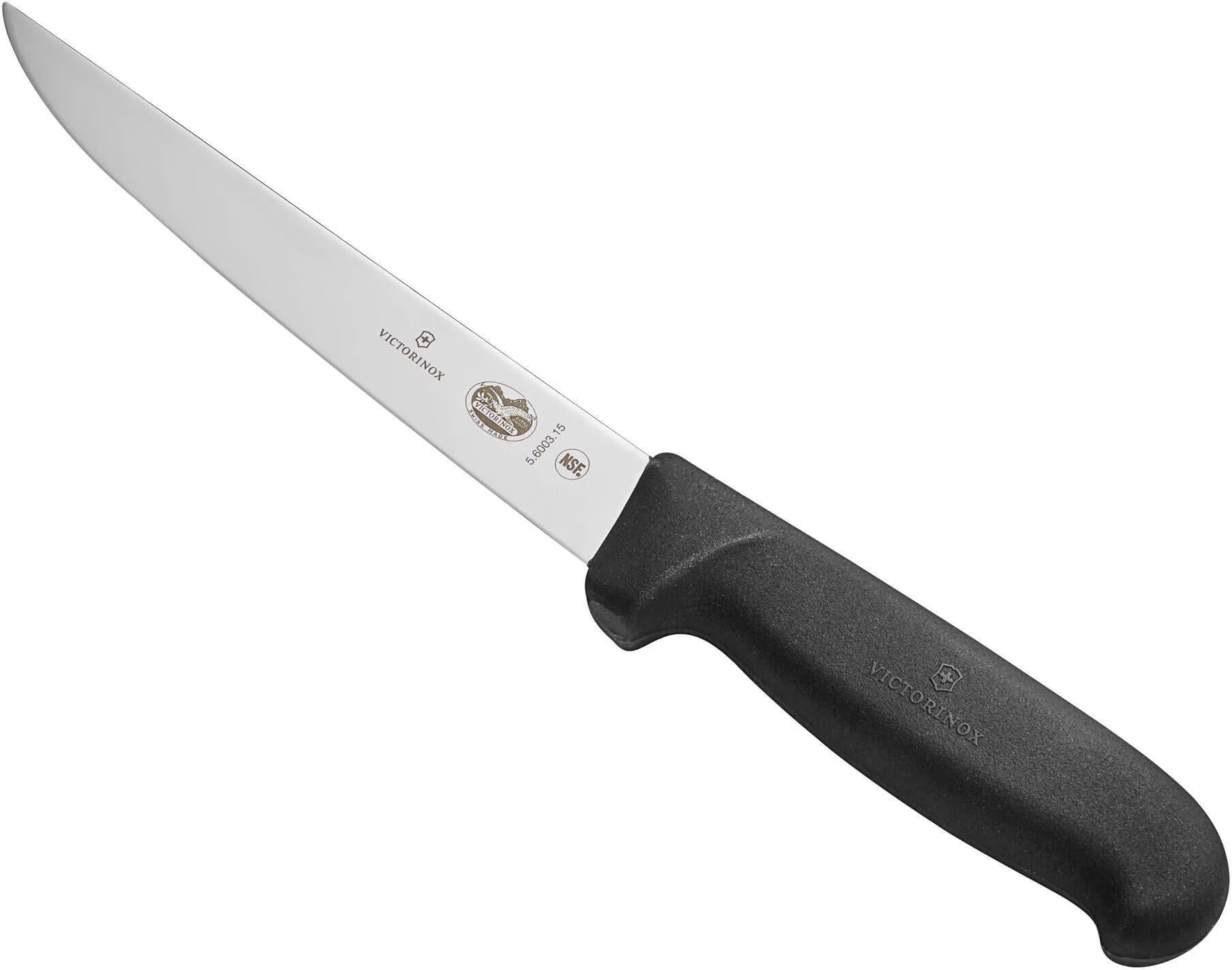 Victorinox 5.6003.15-X1 6" Boning Knife Fibrox