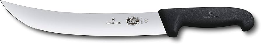 Victorinox Fibrox 5.7303.25-X4 Knife, Cimeter 10" Fibrox Handle