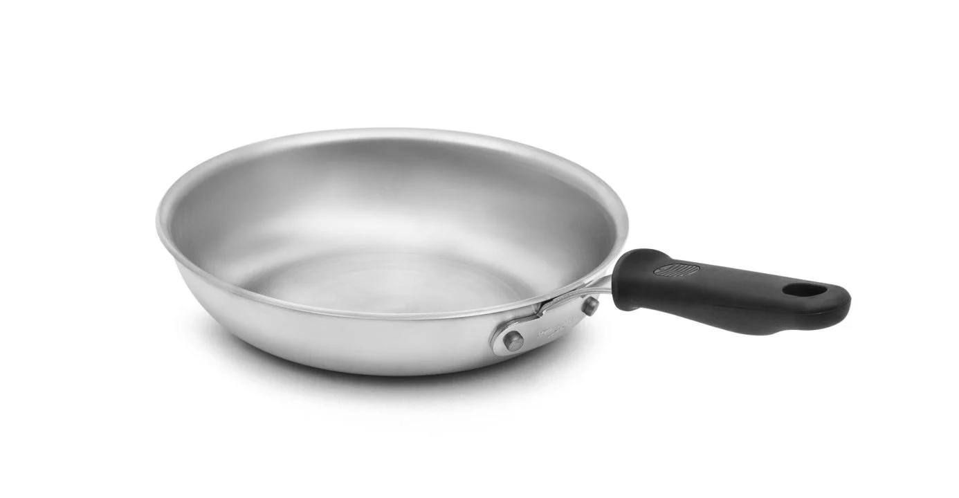 Vollrath 672108 8" Aluminum Fry Pan Wear-Ever®