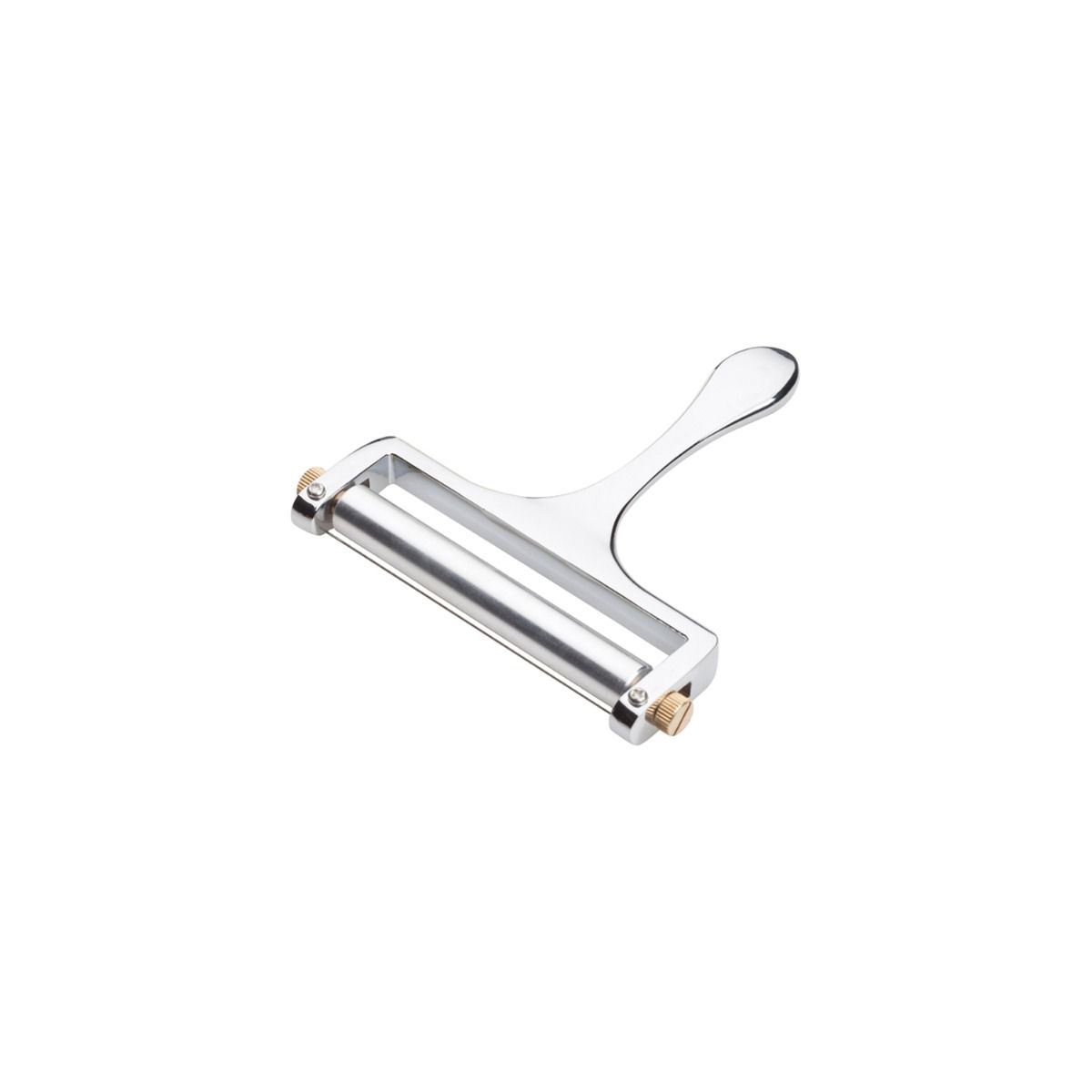 Winco ACS-4 Cast Aluminum Cheese Slicer